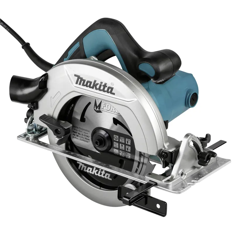 Preis Gesenkt Makita HS7611J Handkreissäge im Makpac