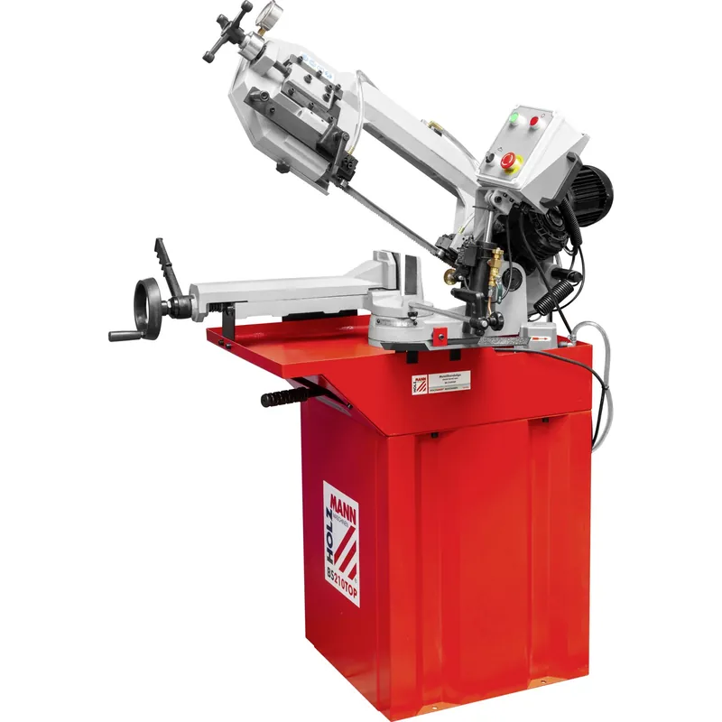 Holzmann BS 210 Top 400V Metallbandsäge Sichere Zahlung