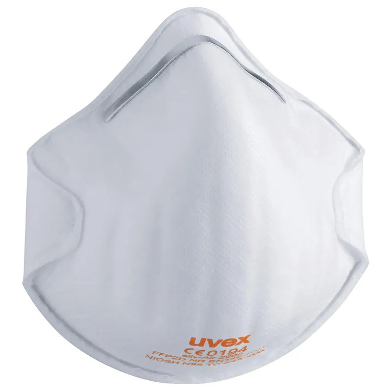 Echt uvex silv-Air class.2200 FFP2 3x