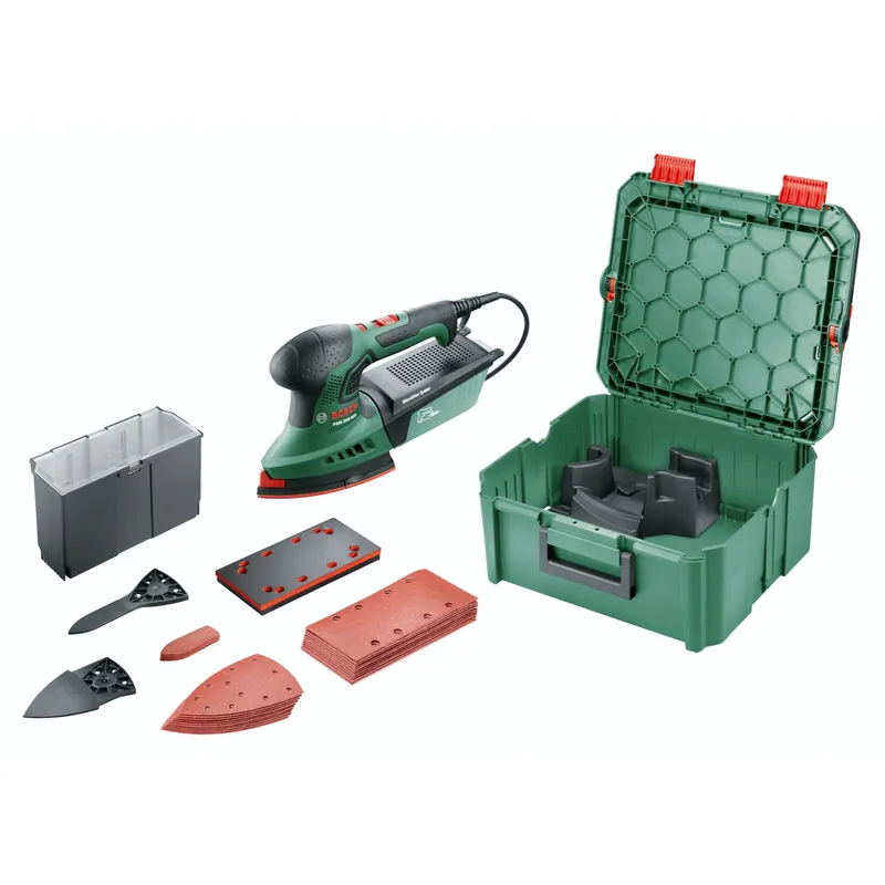 Nur Heute Bosch PSM 200 Schwingschleifer