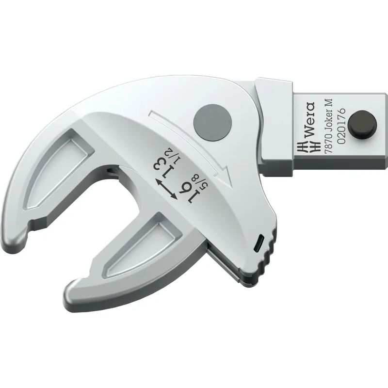 Sonderangebot Wera 7870 Joker M Selbst- justierender Maulschlüssel