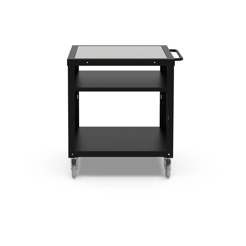 Alfa Forni Kochstation Modul kl. 80x80cm 304er Edelstahl Echt