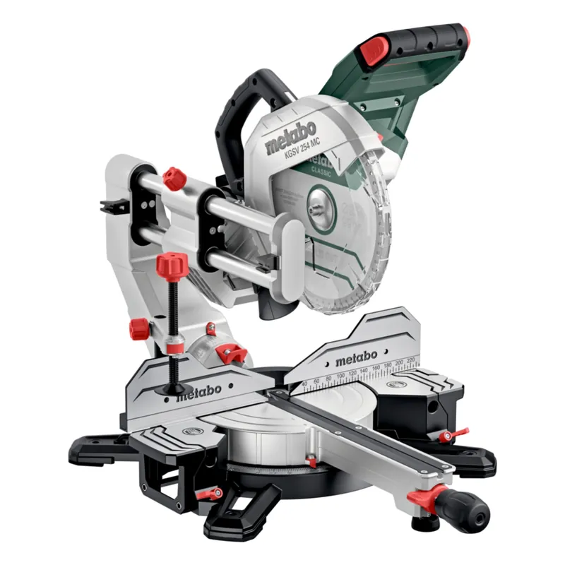 Metabo KGSV 254 MC Kappsäge Neu