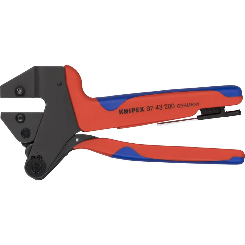 Schnäppchen KNIPEX Crimp-Systemzange