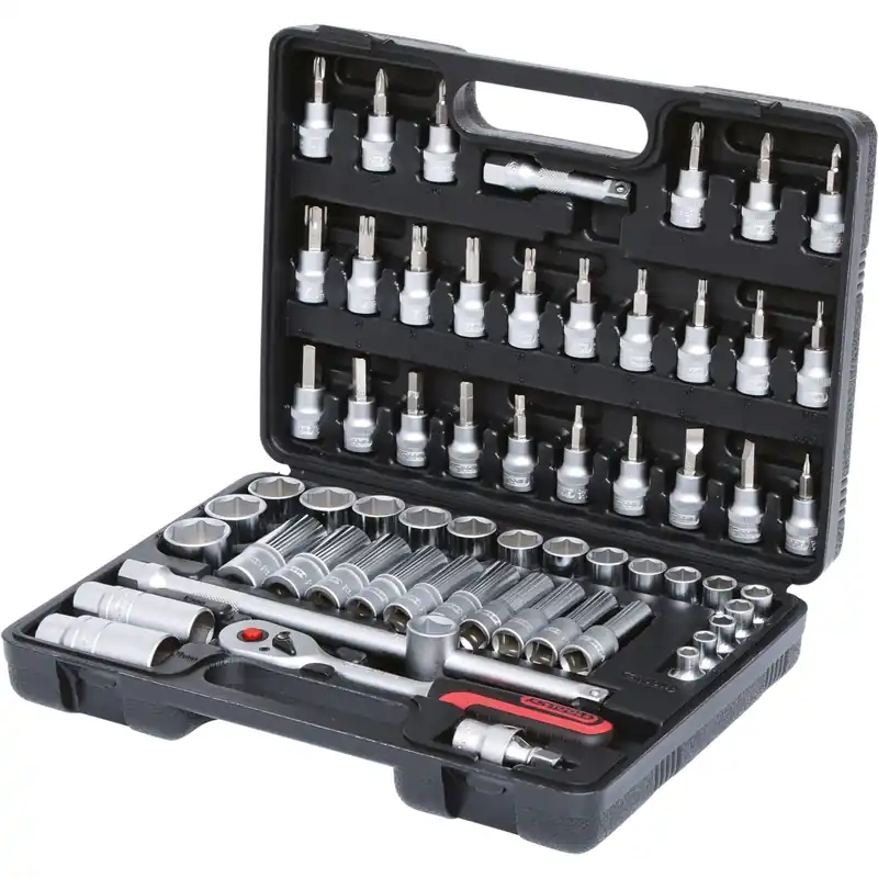 KS Tools 3/8" Steckschl.-Satz 61-tlg. 911.0661 Jetzt Kaufen