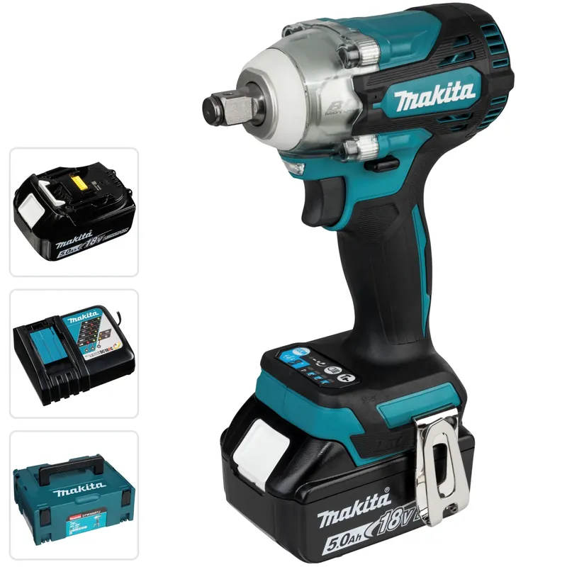 Makita DTW300TJX7 Akku-Schlagschrauber Mega-Angebot