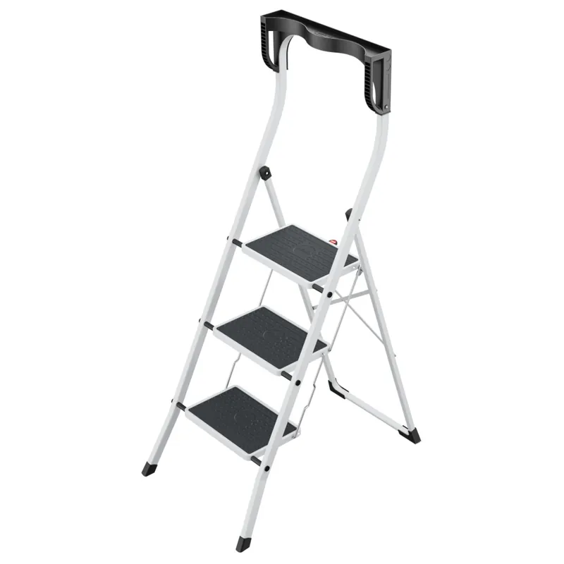 Sale Hailo K75 ComfortLine 3 Stufen Trittleiter