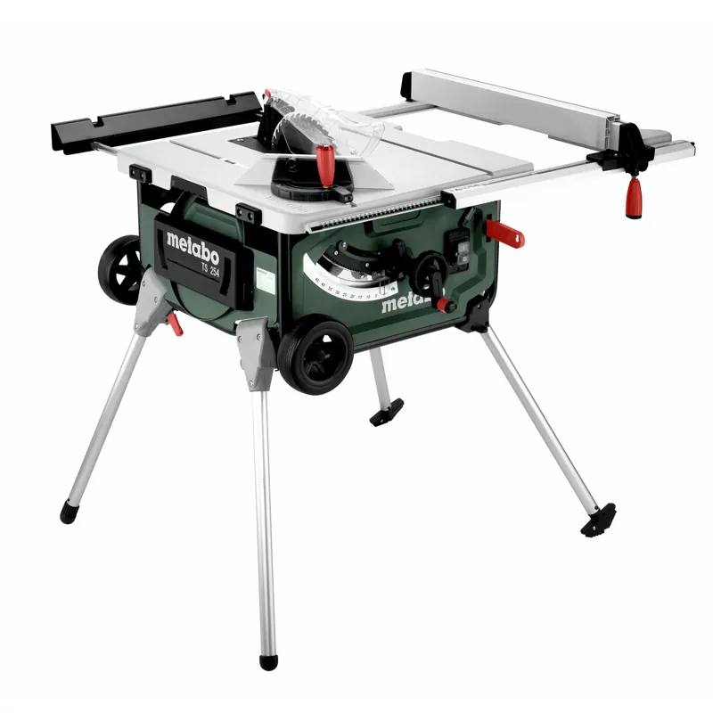 Metabo TS 254 Tischkreissäge Solange Der Vorrat Reicht