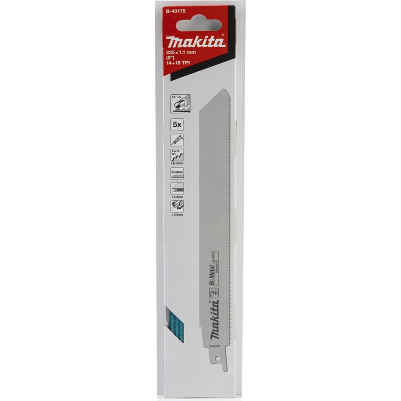Makita Reciproblatt BIM 225/14-18Z 5S Markenprodukt