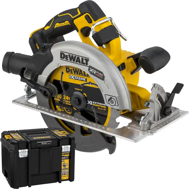 DeWalt DCS573NT-XJ Akku-Handkreissäge Sonderaktion