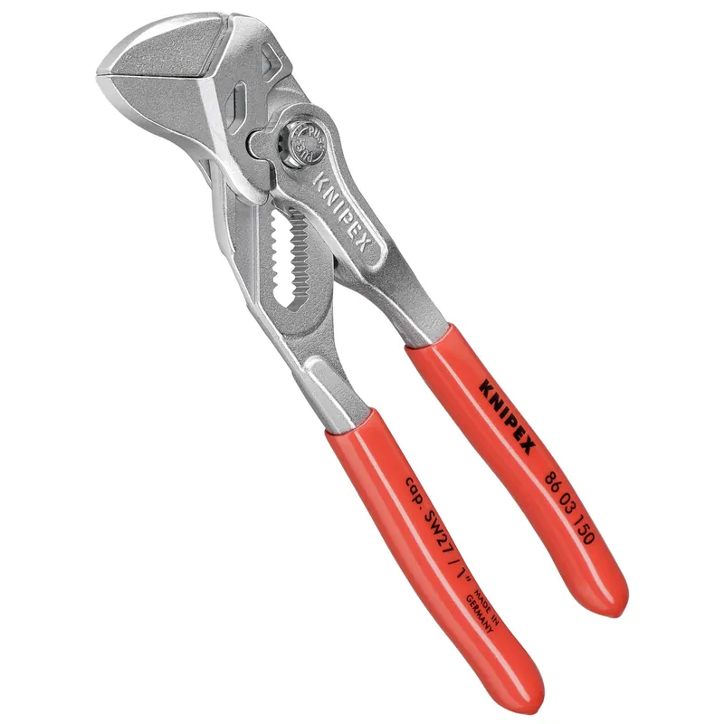 Sichere Zahlung KNIPEX Zangenschlüssel mit Kunststoff überzogen 150 mm