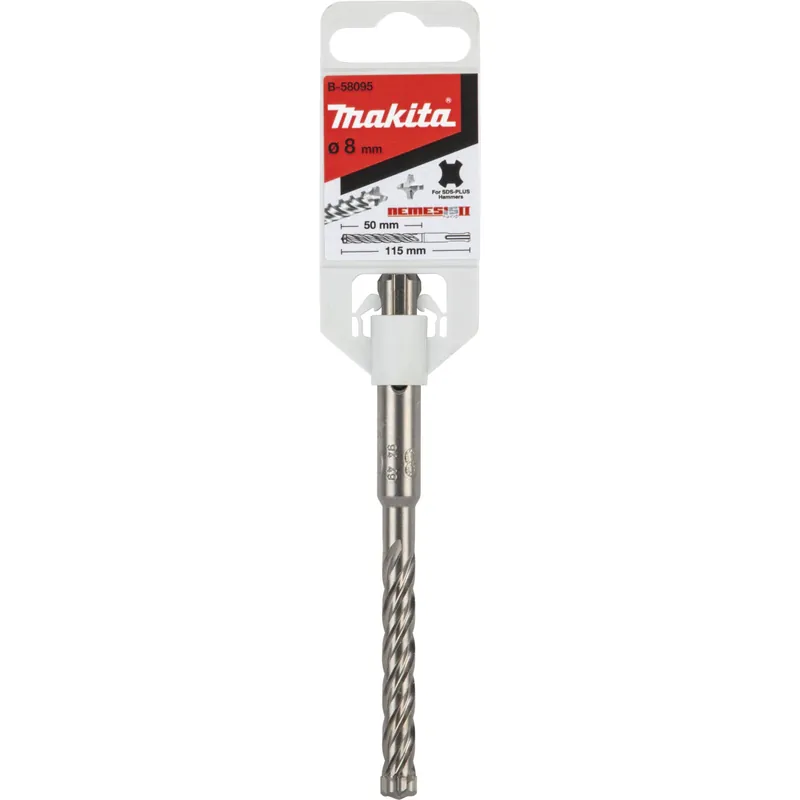 Makita NEMESIS2 SDS+ Bohrer 8x115 Schnäppchen