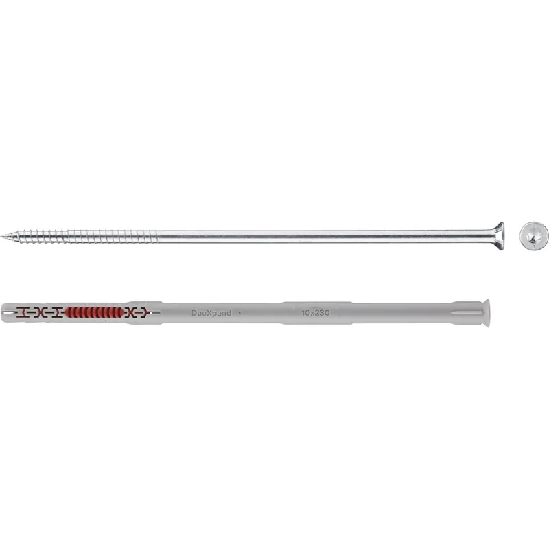 Fischer DuoXpand 10x230 T 50 St. Heißes Angebot