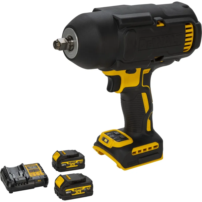 Billig DeWalt DCF900P2G-QW Akku-Schlagschrauber