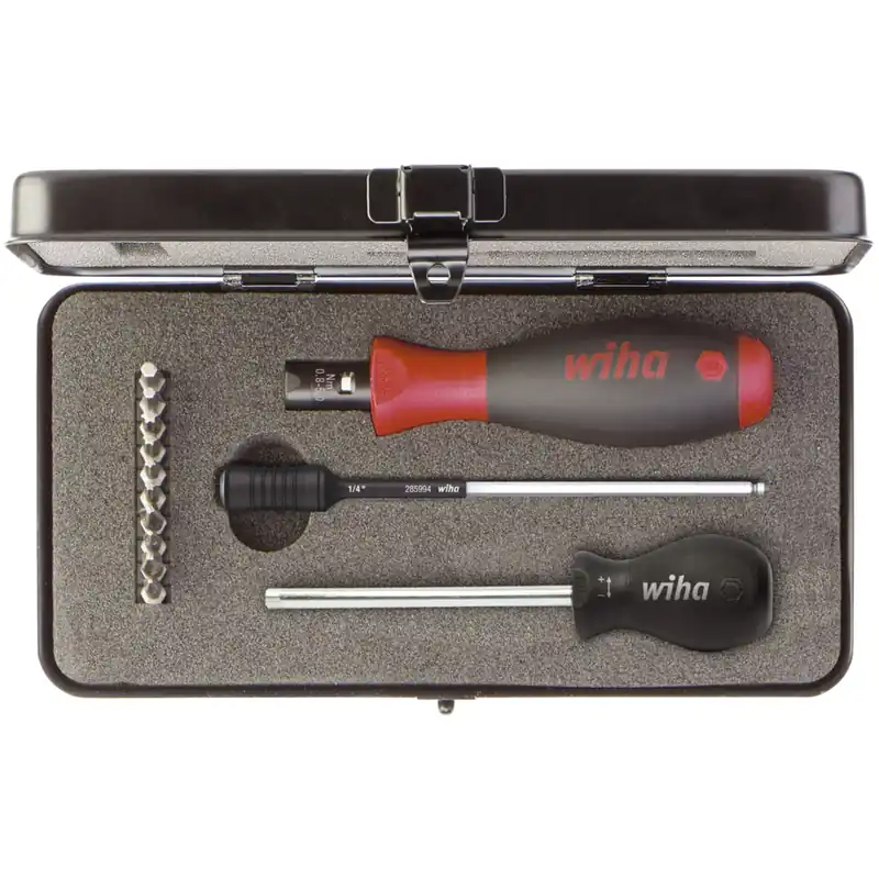 Neue Kollektion Wiha 2852S10 TorqueVario-S 0,8-5,0 Nm