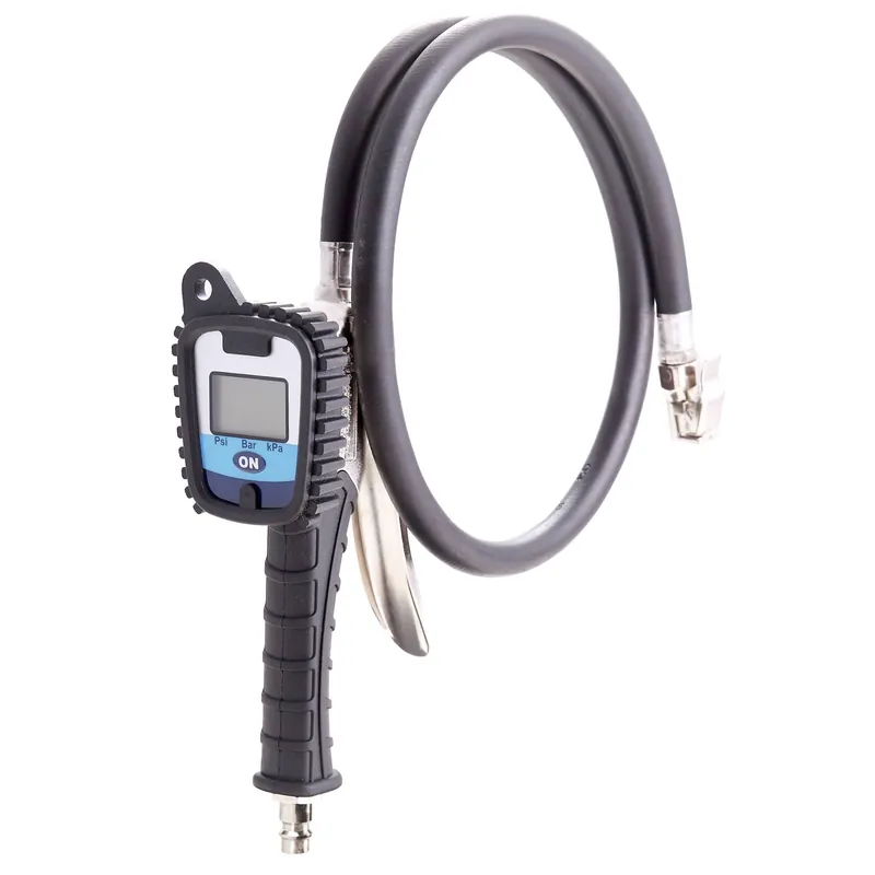 Aerotec Reifenfüller LCD PRO mit 85cm Schlauch Kracherpreis