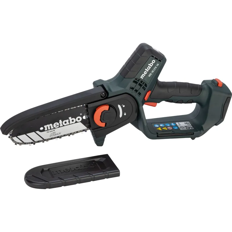 Metabo MS 18 LTX 15 metaBOX Top-Angebot