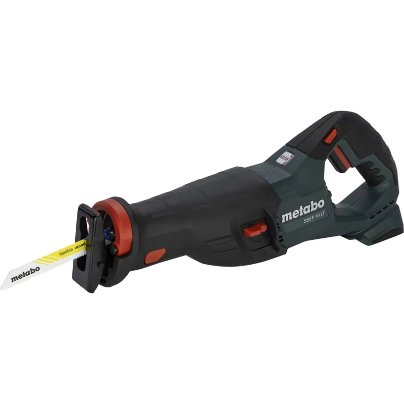 Metabo SSEP 18 LT Akku-Säbelsäge Sichere Zahlung