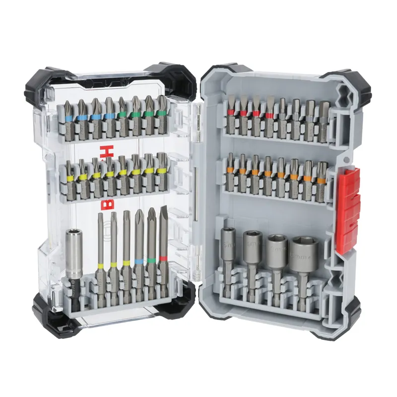 Bosch 43pc ExH Set Abverkauf