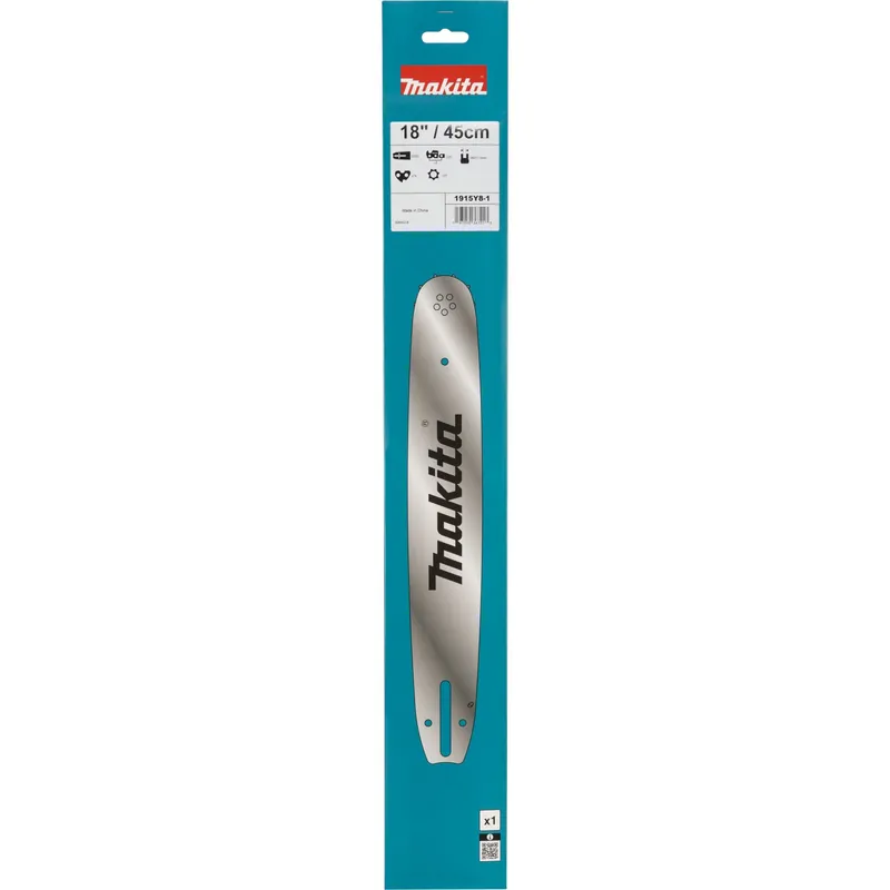 Abverkauf Makita 1915Y8-1 Sägeschiene 45cm 95TXL