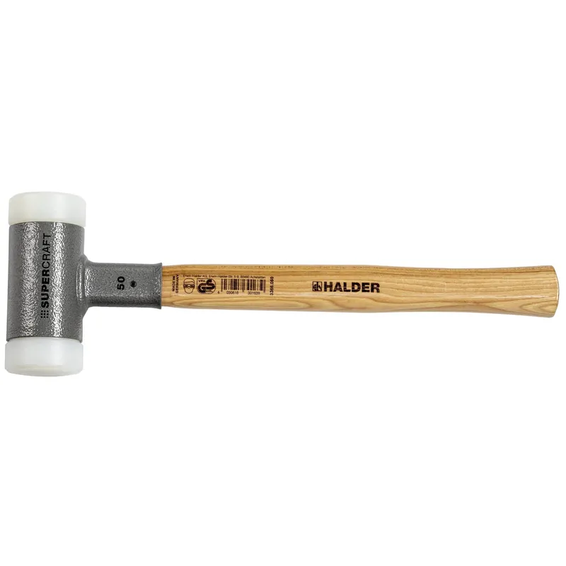 Halder SUPERCRAFT-Schonhammer H 50 SUPERCRAFT-HAMMER Must-Have
