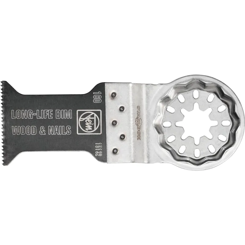 Fein Sägeblatt SL E-Cut LL BIM 50x35 VE5 Zertifiziert