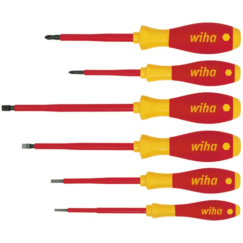 Rabatt Wiha 320NK6 SoftFinish electric