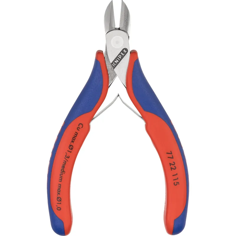 Highlight KNIPEX Elektronik- Seitenschneider