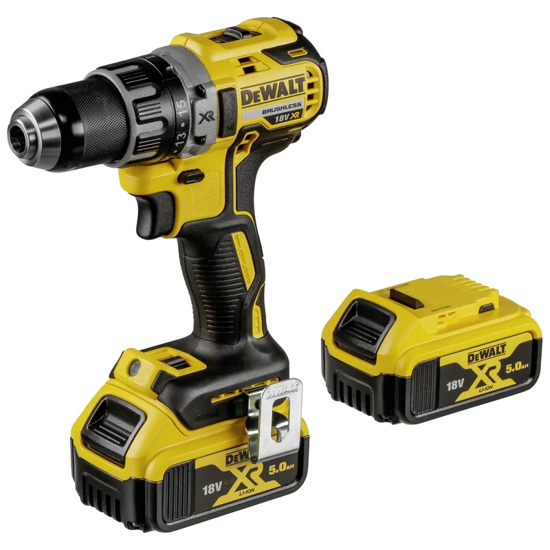 Neuheit DeWalt DCD791P2-QW Akku-Bohrschrauber 18V / 5,0