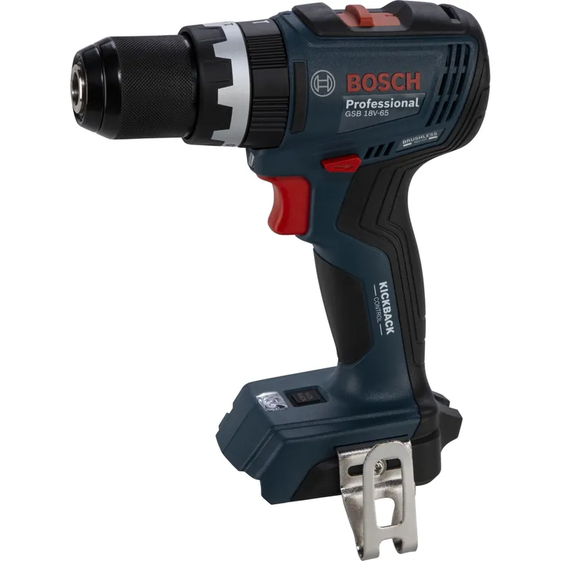 Must-Have Bosch GSB 18V-65 Akku-Schlagbohrschrauber
