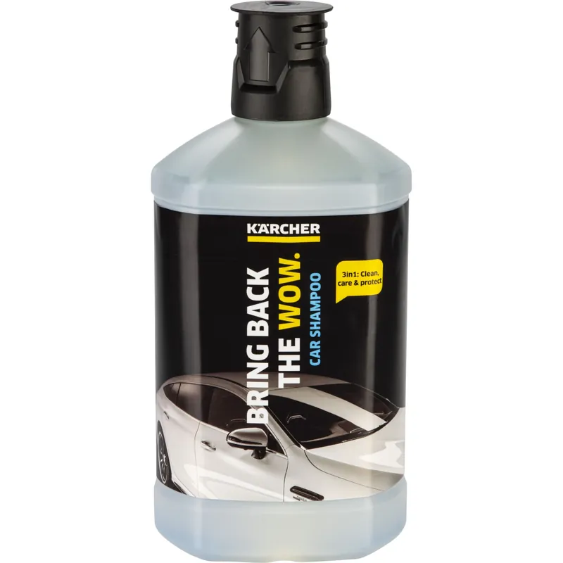 Direkt Vom Hersteller Kärcher Autoshampoo 3-in-1 RM 610, 1 l