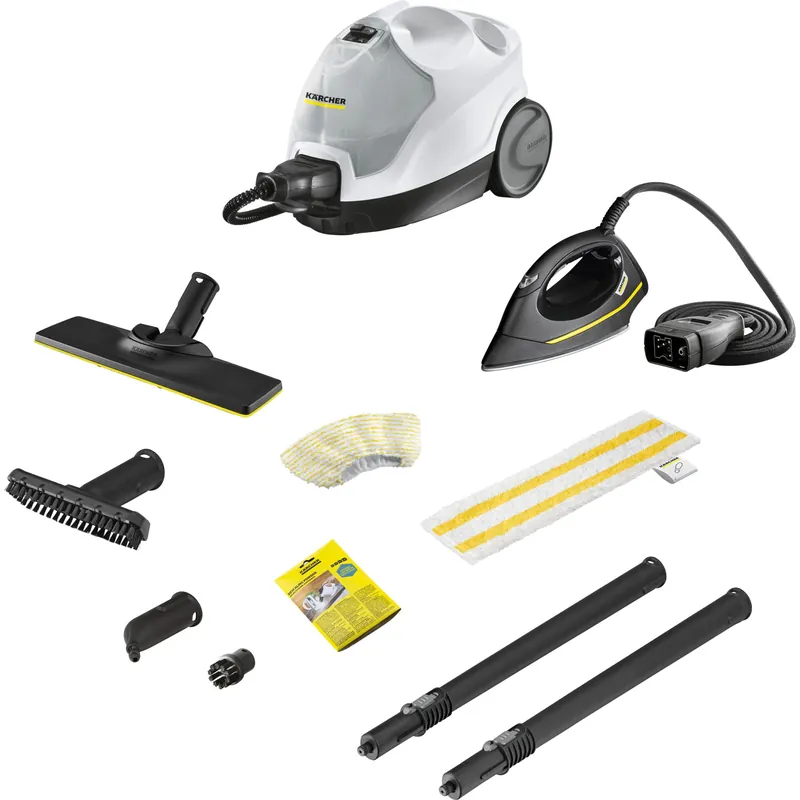 Kärcher SC 4 EasyFix Iron Preis Gesenkt