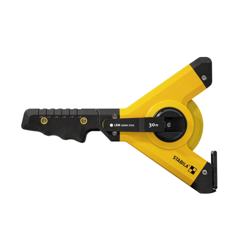 STABILA LBM 1000 Steel Rahmenbandmaß 30m Preis Gesenkt
