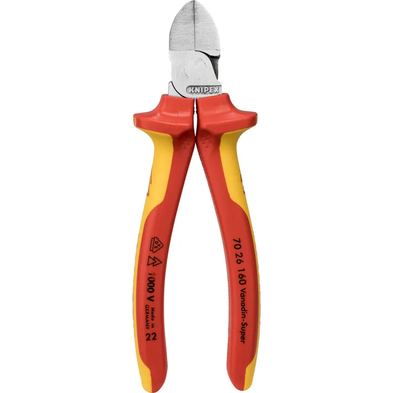 Schneller Versand KNIPEX Seitenschneider