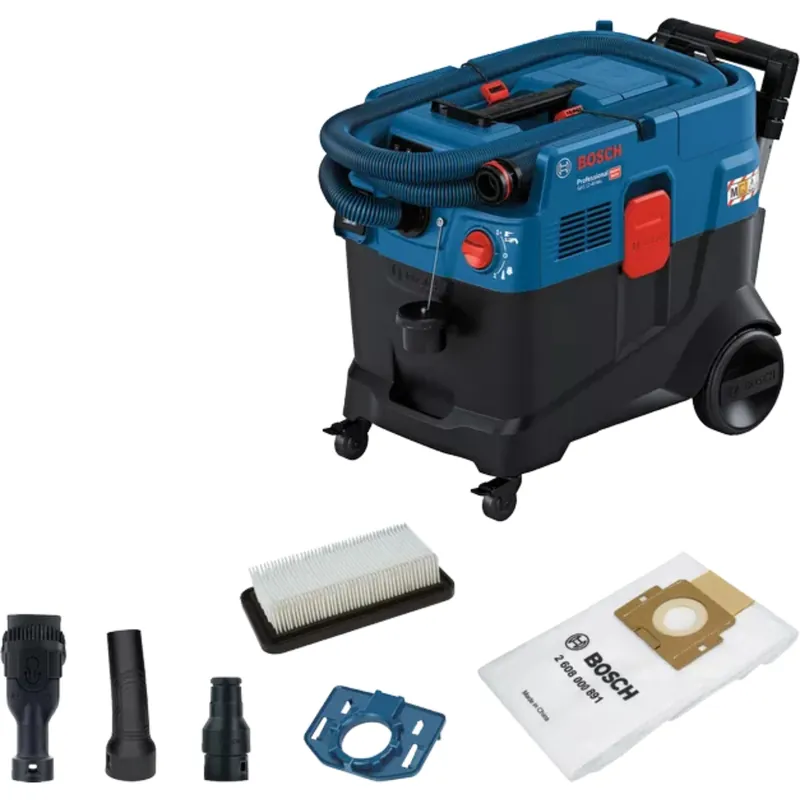 Bestpreis Bosch GAS 12-40 MA Allzwecksauger