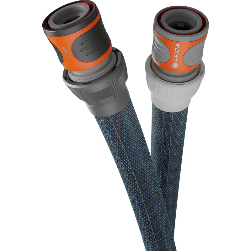 Gardena Textilschlauch Liano Xtreme 3/4", 30m Set Schneller Versand