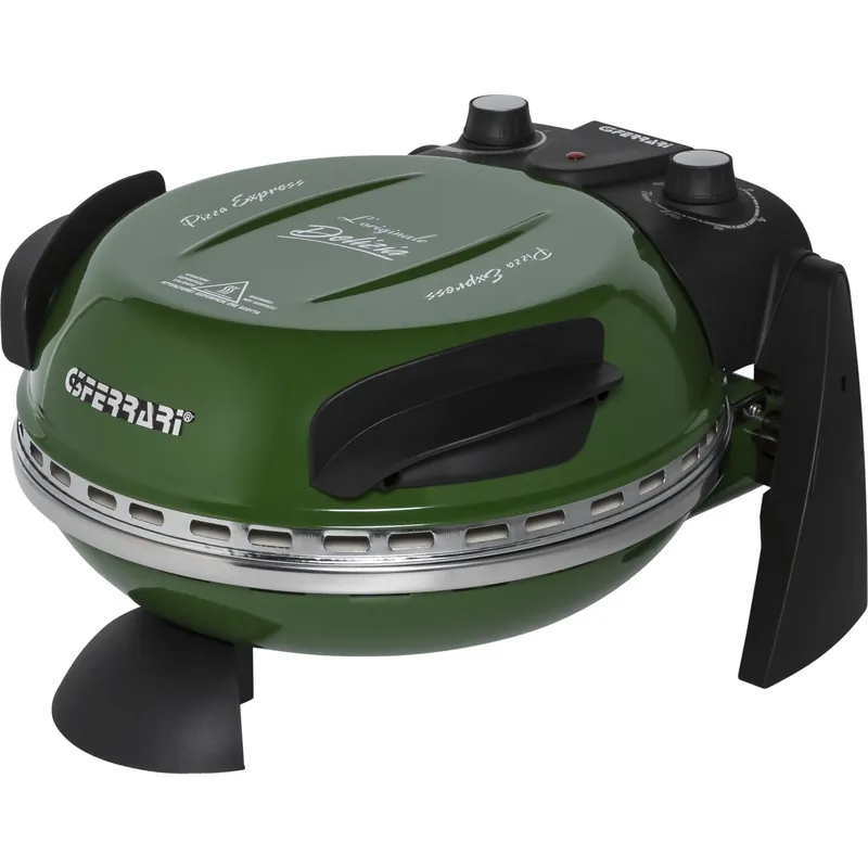 G3Ferrari G 1000603 Delizia Pizzamaker Green Solange Der Vorrat Reicht