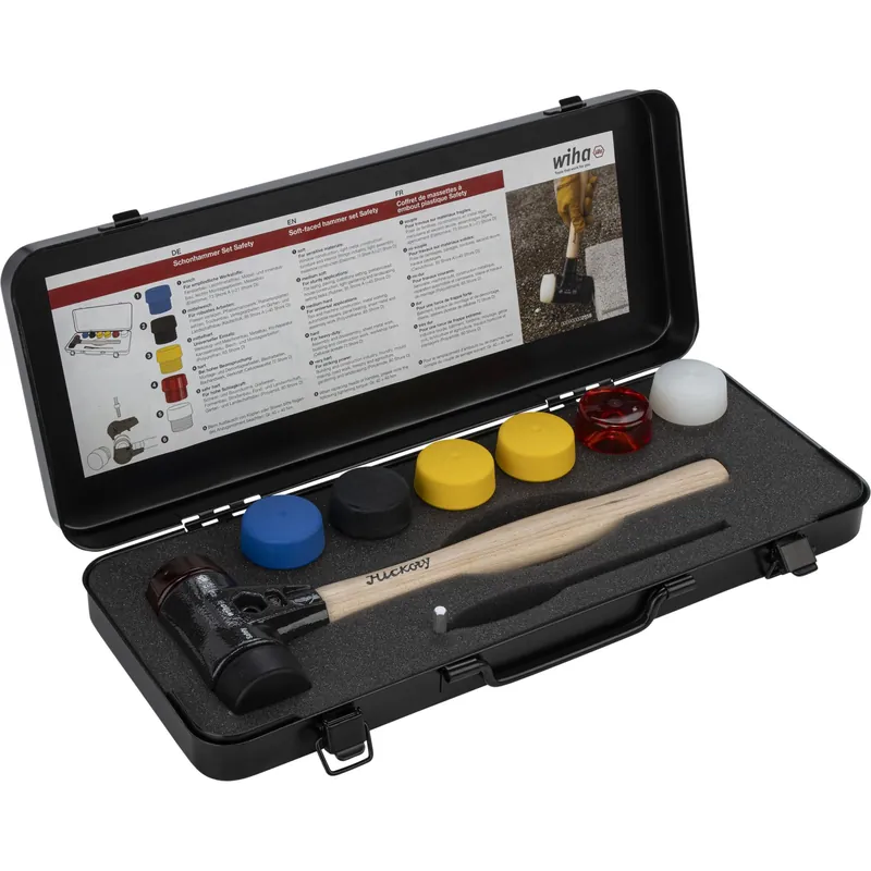 Bestseller Wiha Schonhammer Set Safety