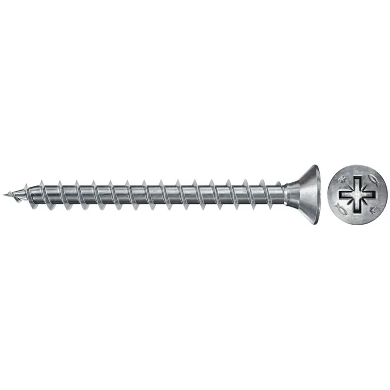 Fischer PowerFast II 3,0x12 SK PZ VG blvz 200 Schnäppchen