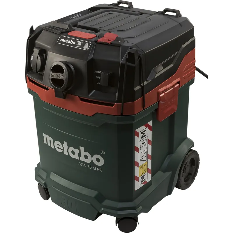 Metabo ASA 30 M PC Allessauger Highlight