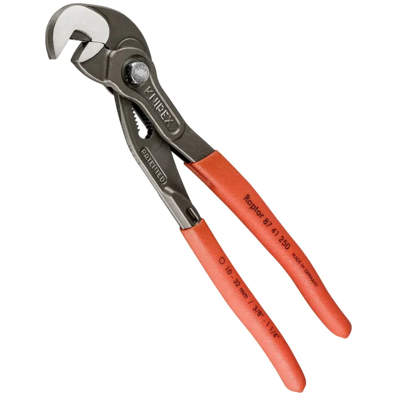 KNIPEX Schraubzange 250 mm Expressversand