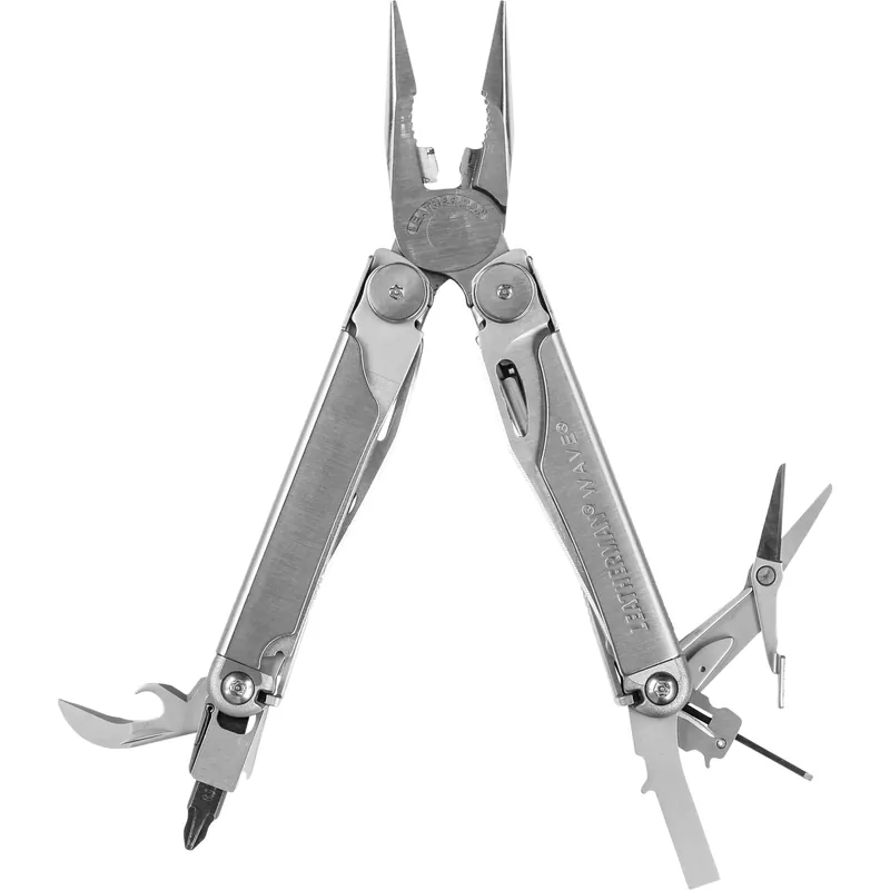 Schneller Versand Leatherman WAVE Plus Multitool inkl. Nylon Holster