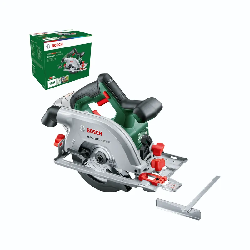 Bosch UniversalCirc 18V-53 Solo Versand Am Gleichen Tag