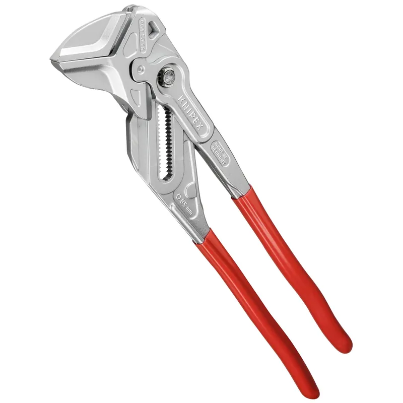 Rabatt KNIPEX Zangenschlüssel mit Kunststoff überzogen 400 mm