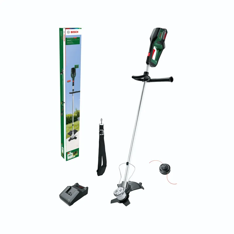Bosch ADVANCEDBRUSHCUT 36V-23- 750 Akku-Rasentrimmer Aktuell