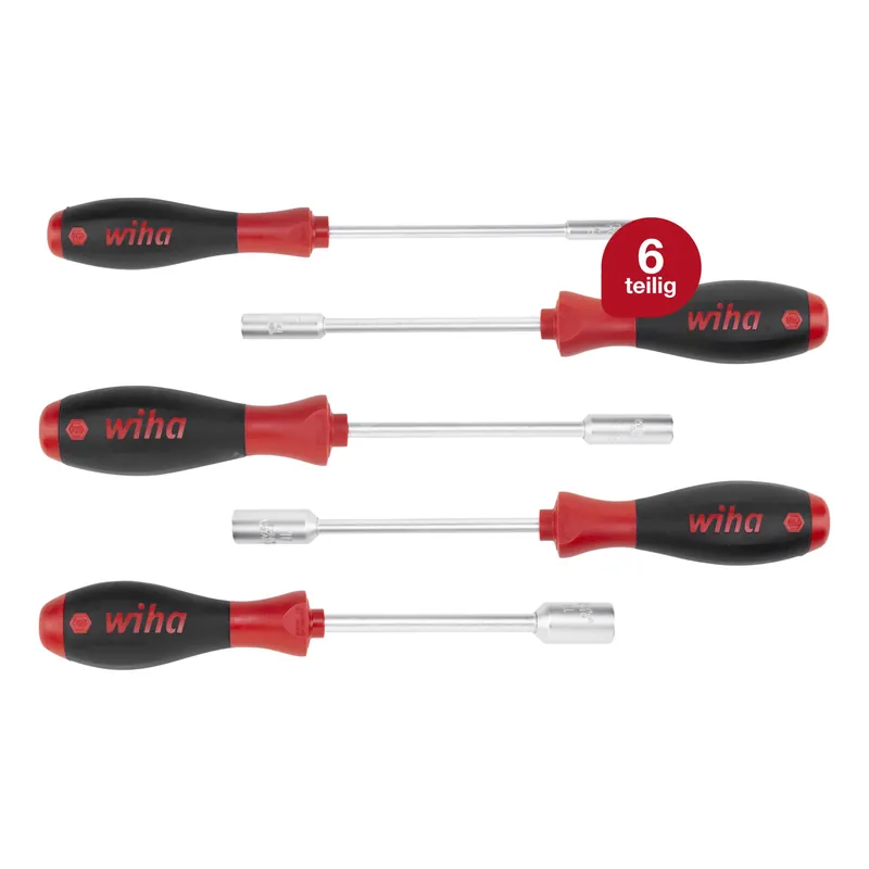 Wiha Schraubendreher Set SoftFinish Top-Seller