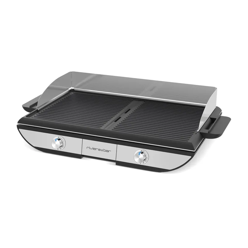 riviera&bar Plancha-Grill 2-in-1 Aktuell