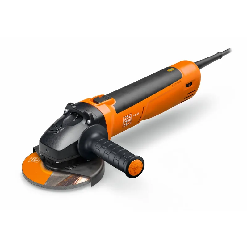 Fein CG15-125BL-INOX/N00 Winkelschleifer Neue Kollektion