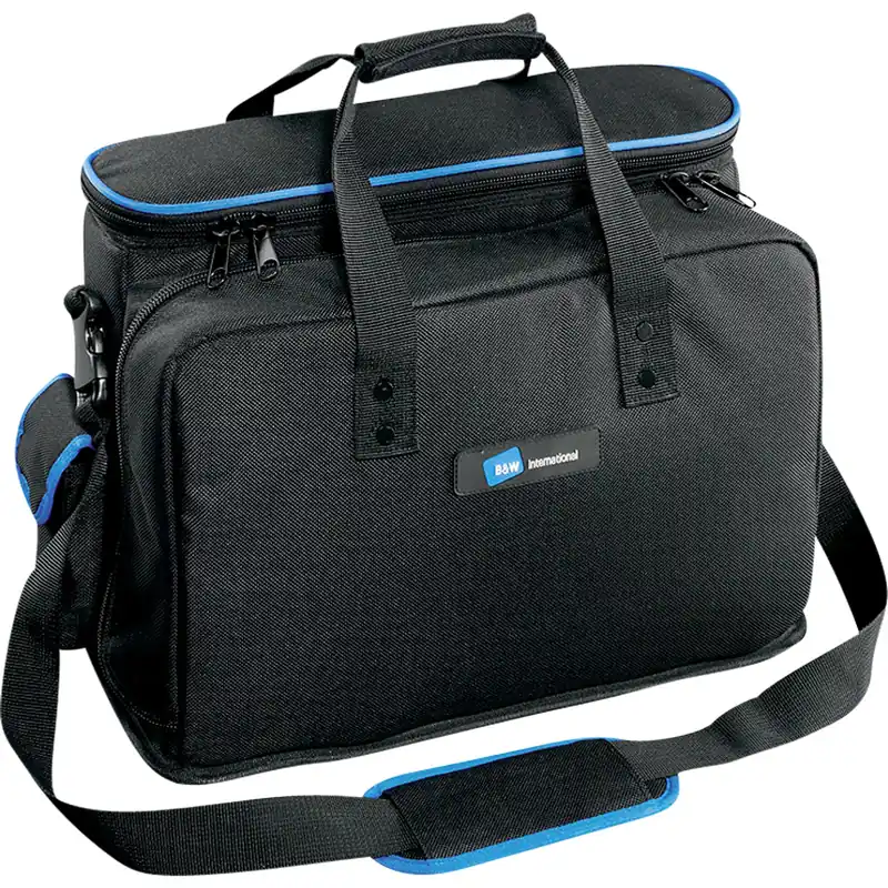 Neu Im Sortiment B&W Tool Bag TEX.253 Service