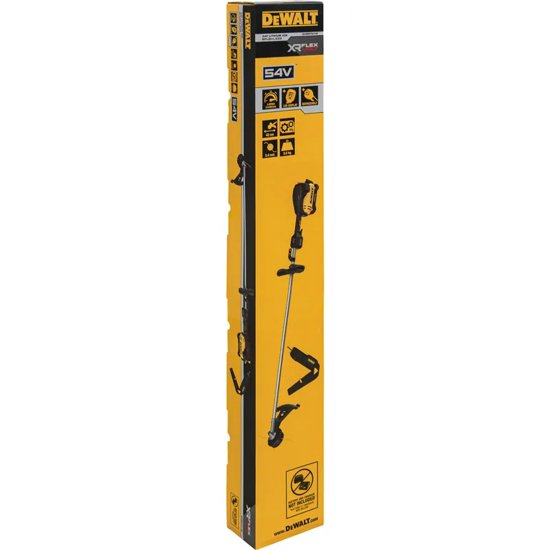 Neuheit DeWalt DCMST911N-XJ Akku-Rasentrimmer
